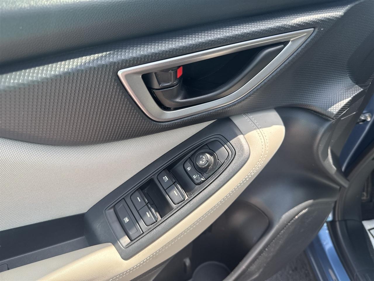 Subaru Forester CVT 2021