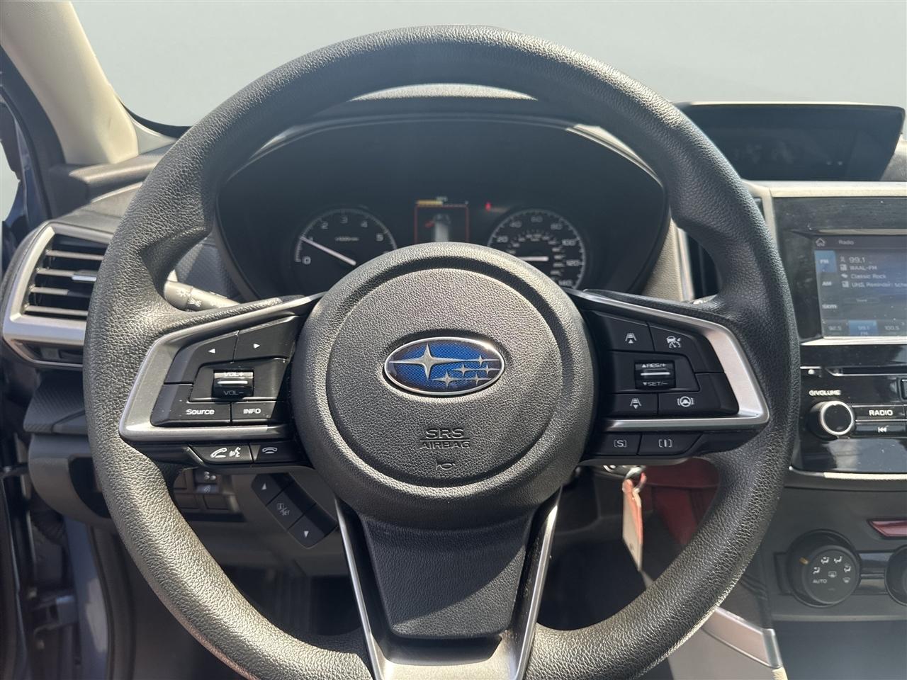 Subaru Forester CVT 2021
