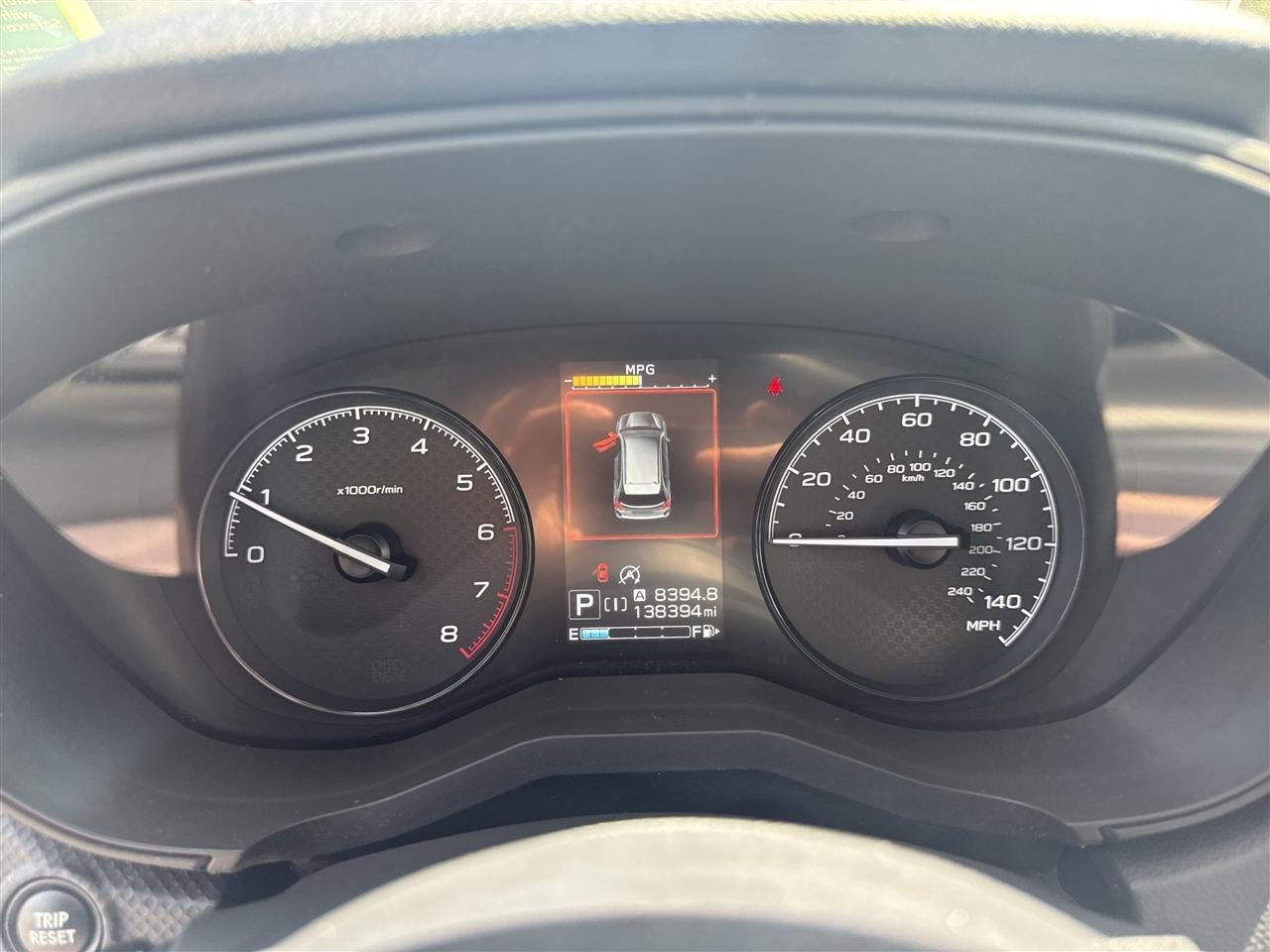 Subaru Forester CVT 2021