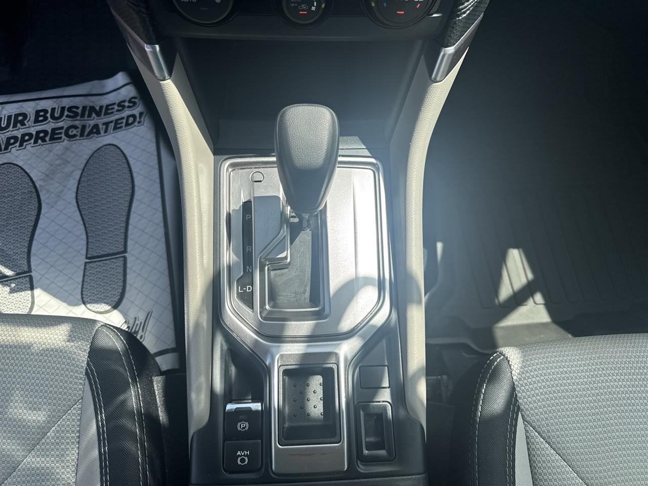 Subaru Forester CVT 2021