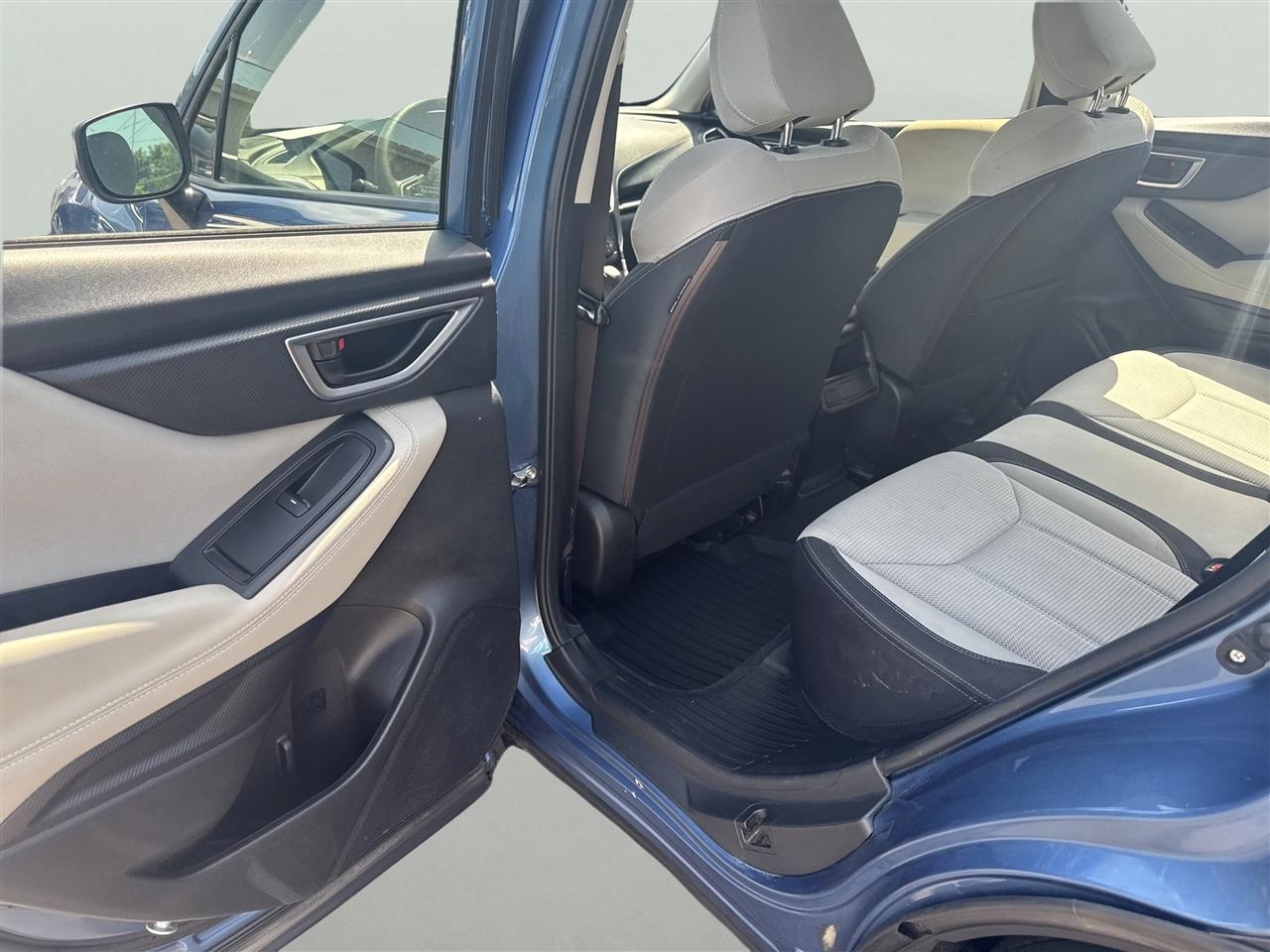 Subaru Forester CVT 2021