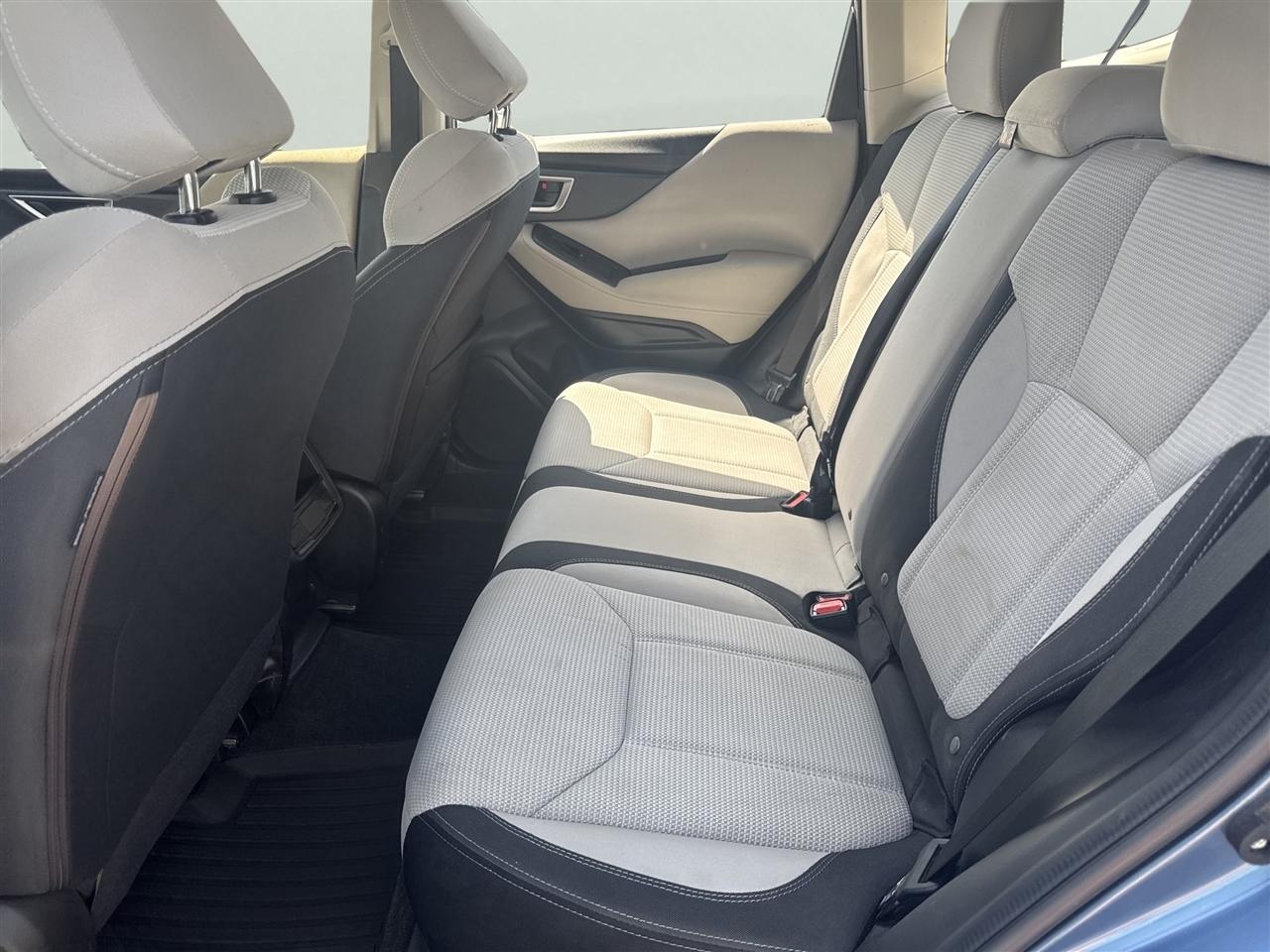 Subaru Forester CVT 2021