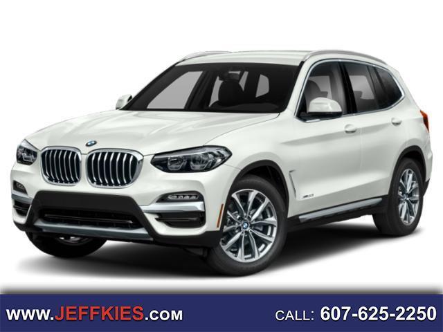 2019 BMW X3 xDrive30i Sports Activity Vehicle