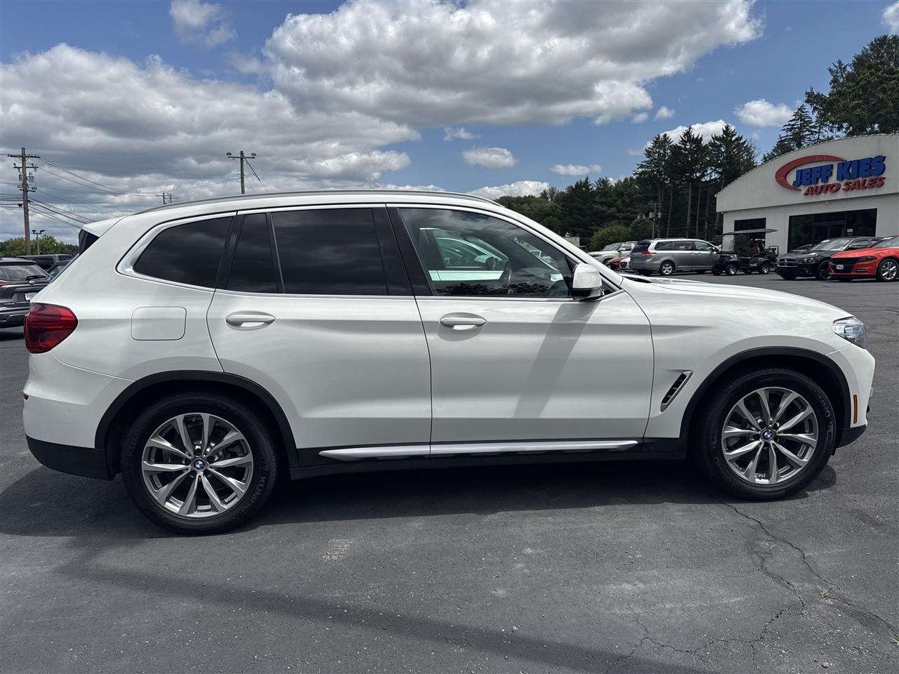 BMW X3 xDrive30i Sports Activity Vehicle 2019