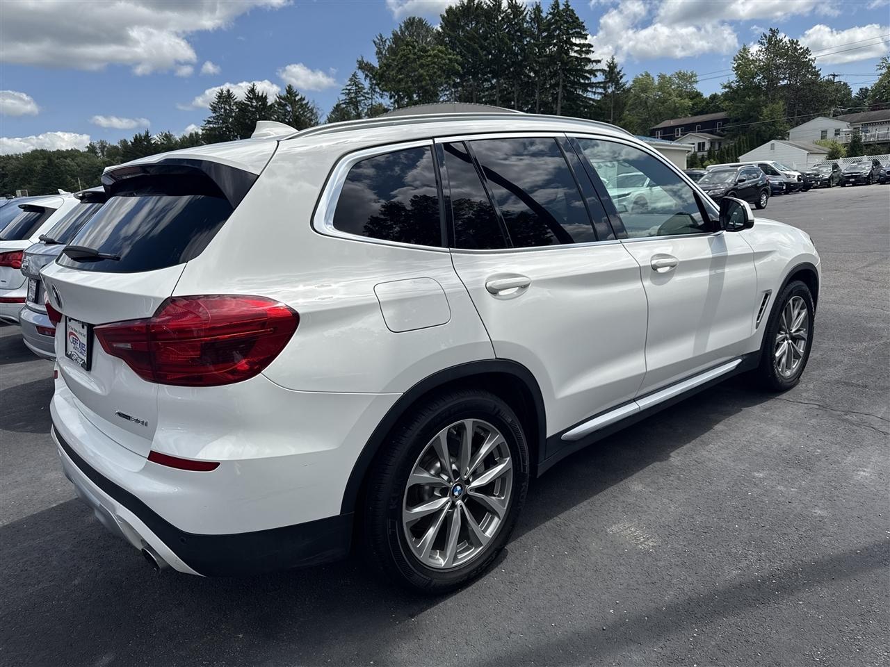 BMW X3 xDrive30i Sports Activity Vehicle 2019