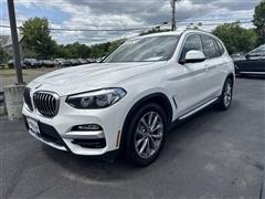 2019 BMW X3 