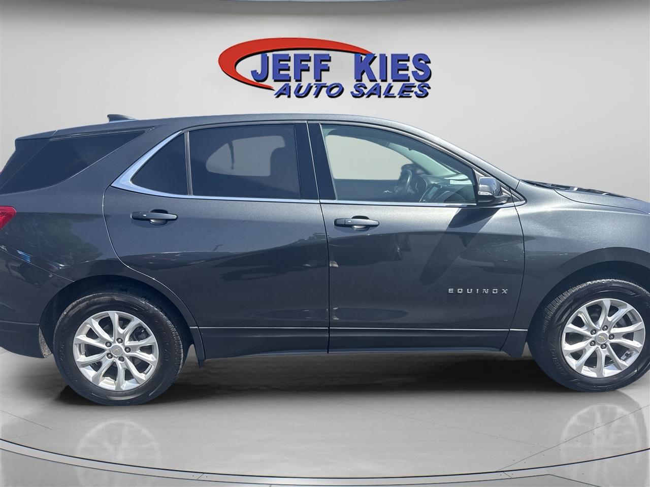 Chevrolet Equinox AWD 4dr LT w/1LT 2018