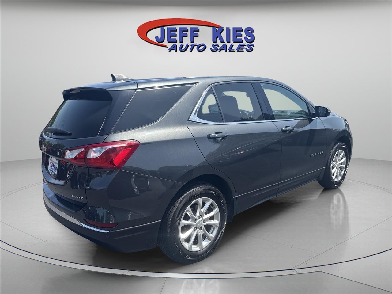 Chevrolet Equinox AWD 4dr LT w/1LT 2018