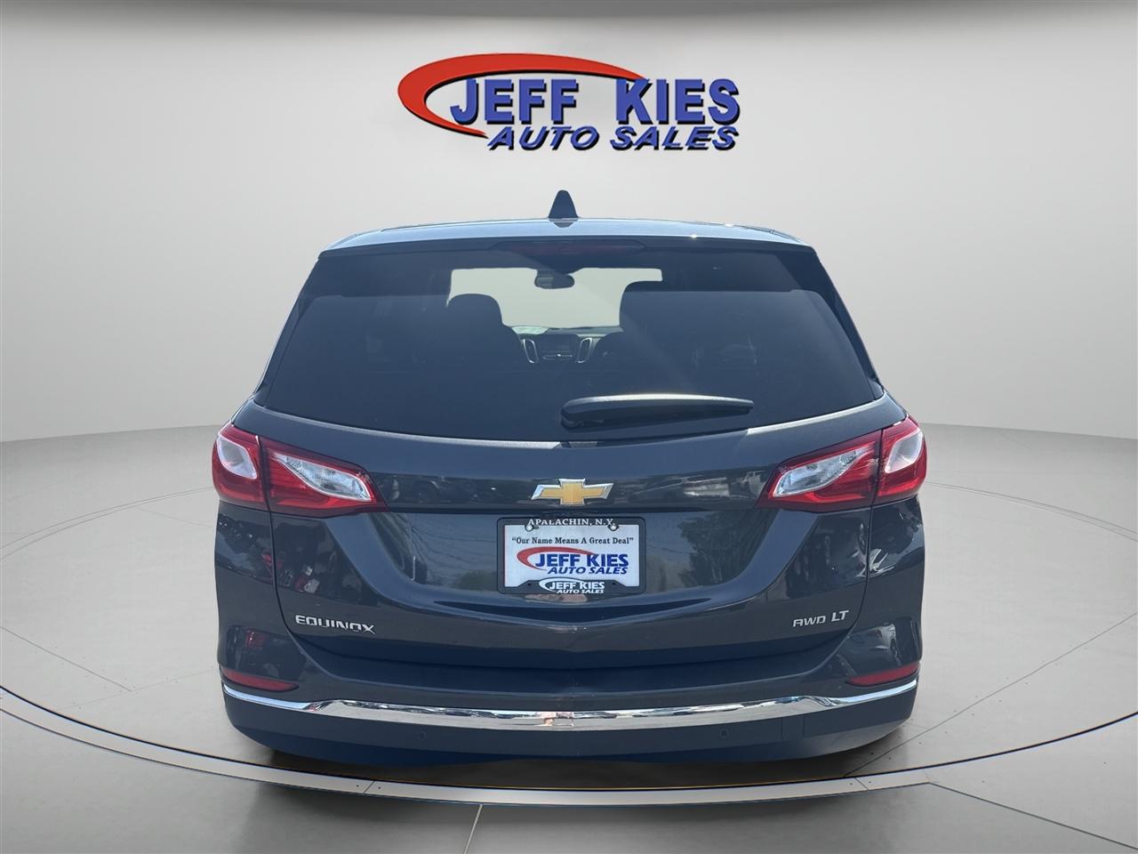 Chevrolet Equinox AWD 4dr LT w/1LT 2018