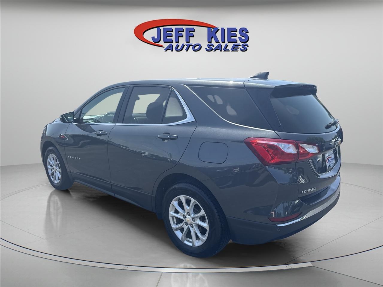 Chevrolet Equinox AWD 4dr LT w/1LT 2018