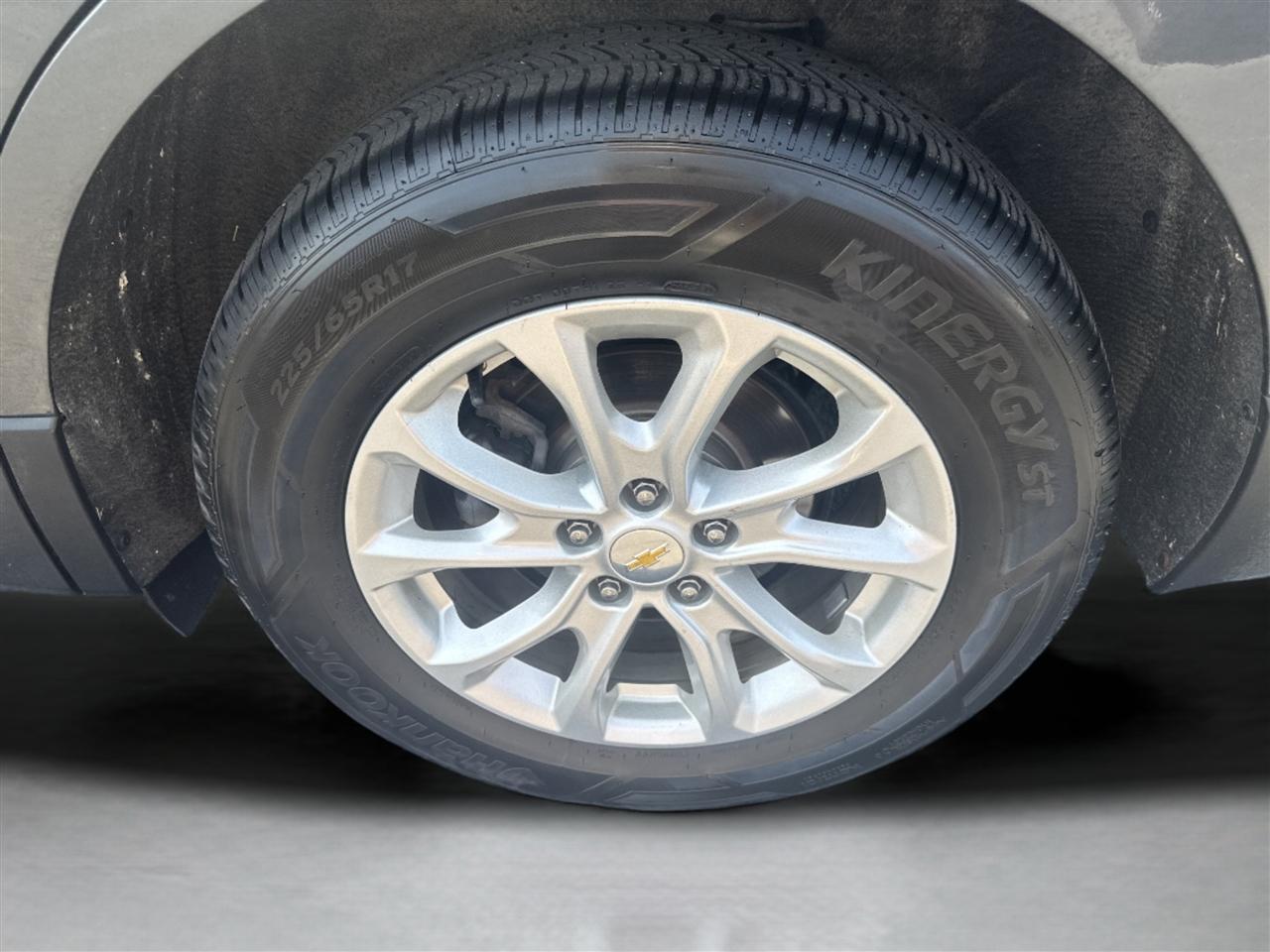 Chevrolet Equinox AWD 4dr LT w/1LT 2018