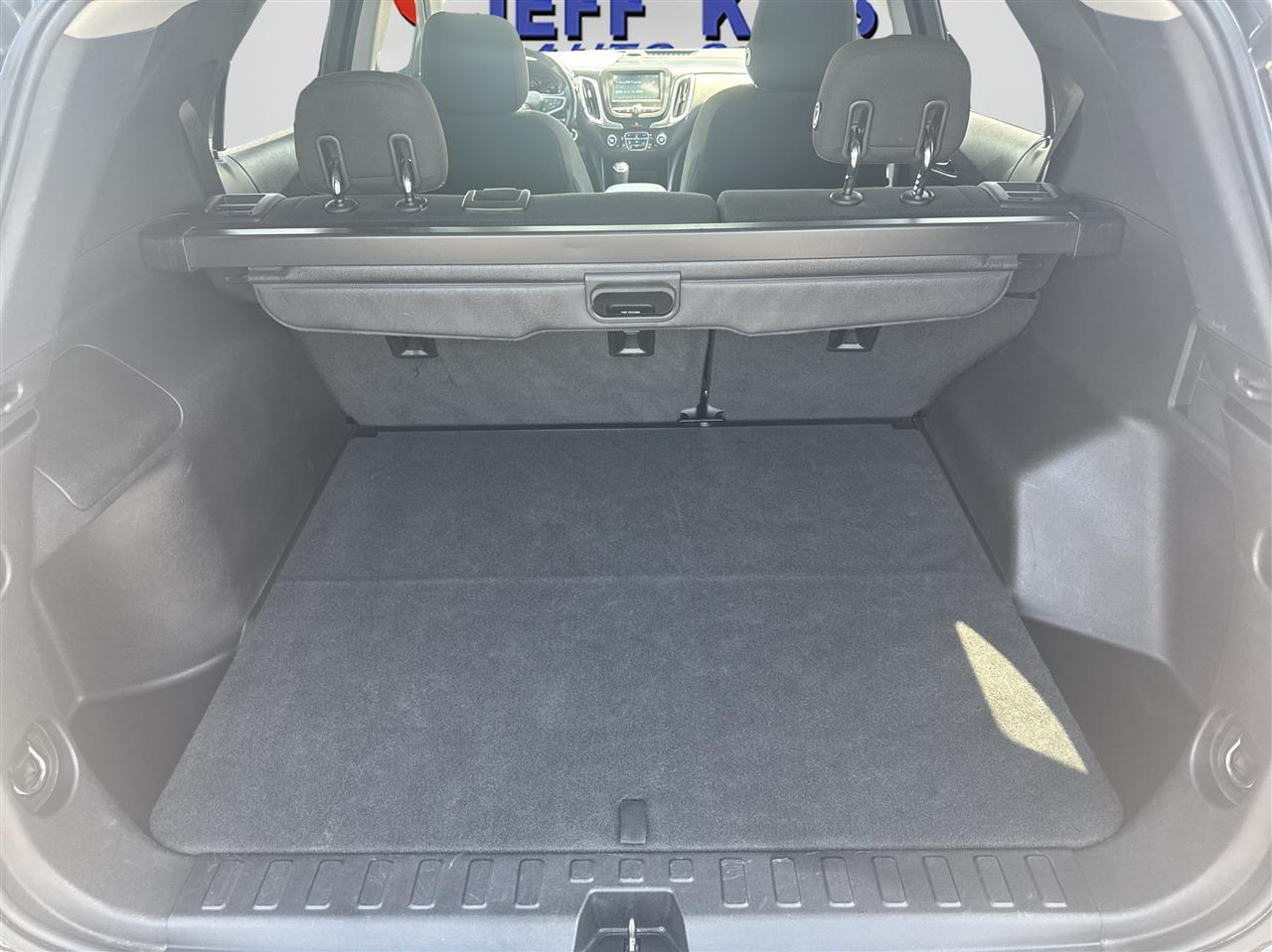Chevrolet Equinox AWD 4dr LT w/1LT 2018