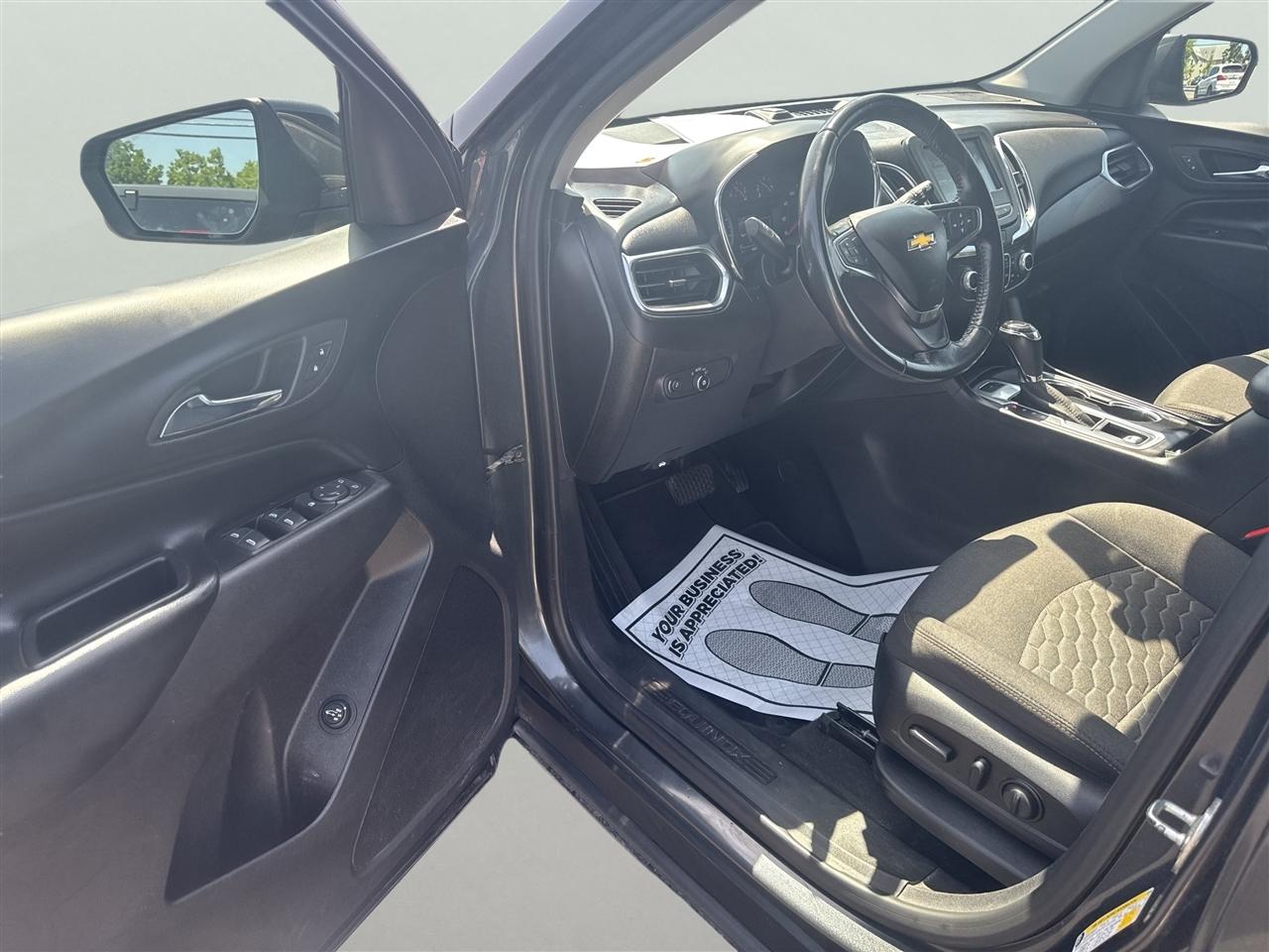 Chevrolet Equinox AWD 4dr LT w/1LT 2018