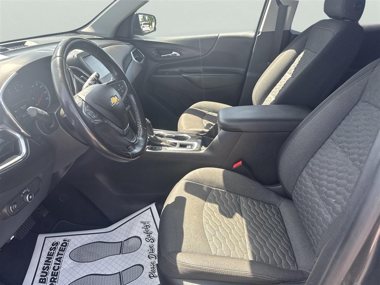 Chevrolet Equinox AWD 4dr LT w/1LT 2018