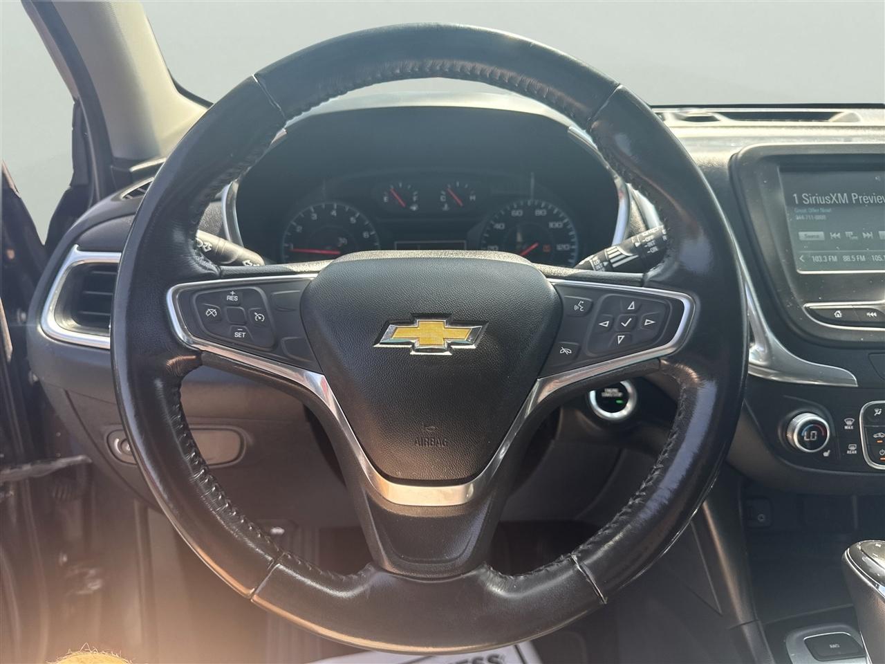 Chevrolet Equinox AWD 4dr LT w/1LT 2018