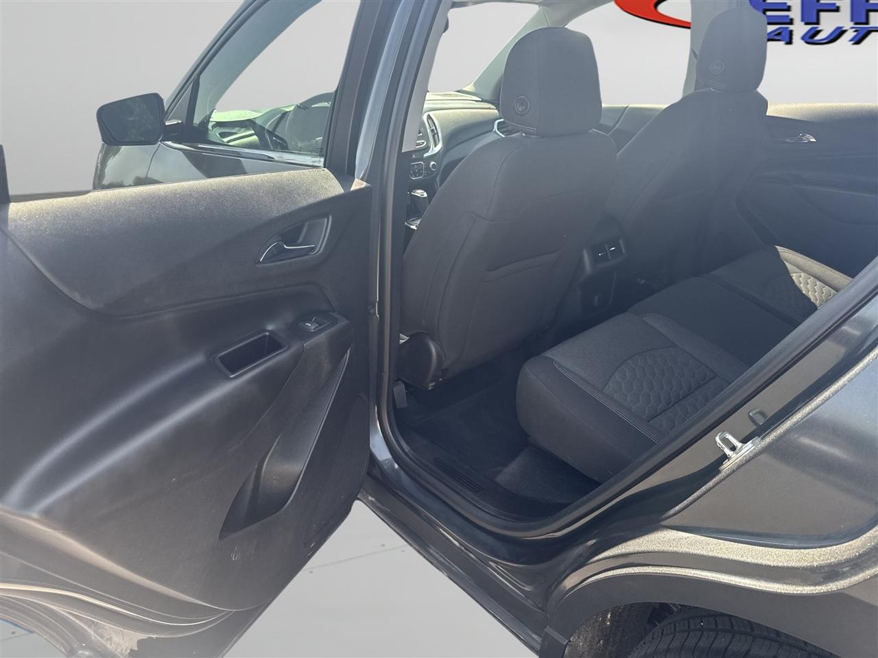 Chevrolet Equinox AWD 4dr LT w/1LT 2018