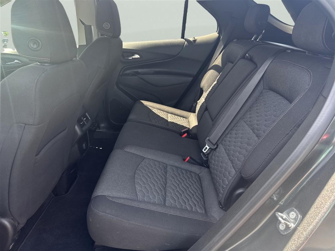 Chevrolet Equinox AWD 4dr LT w/1LT 2018