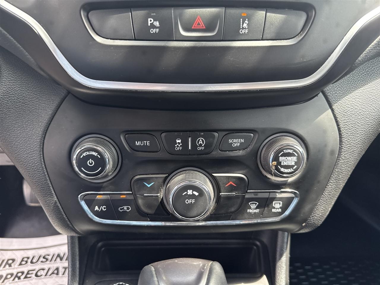Jeep Cherokee Latitude Plus 4x4 2021