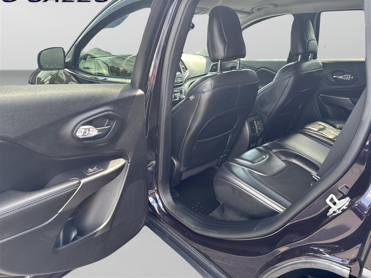Jeep Cherokee Latitude Plus 4x4 2021