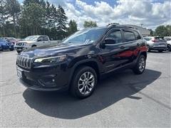 2021 Jeep Cherokee 