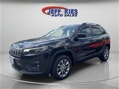 2021 Jeep Cherokee 