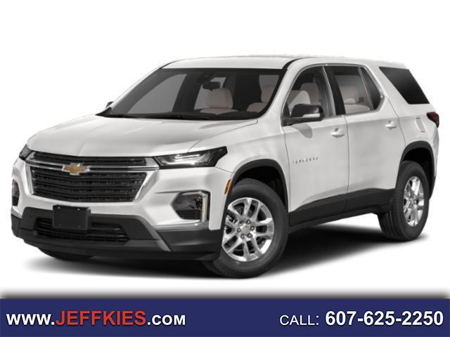 2023 Chevrolet Traverse AWD 4dr RS