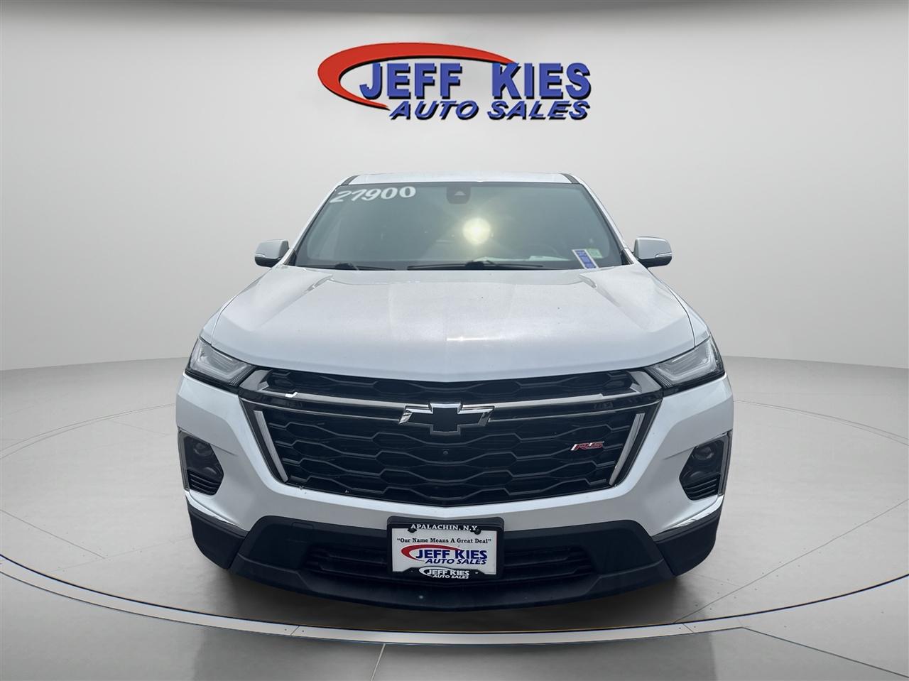 Chevrolet Traverse AWD 4dr RS 2023