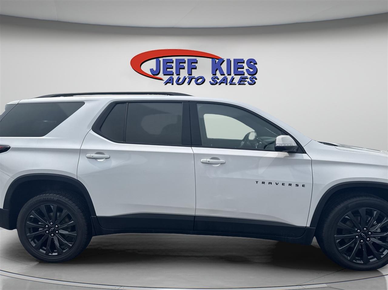 Chevrolet Traverse AWD 4dr RS 2023