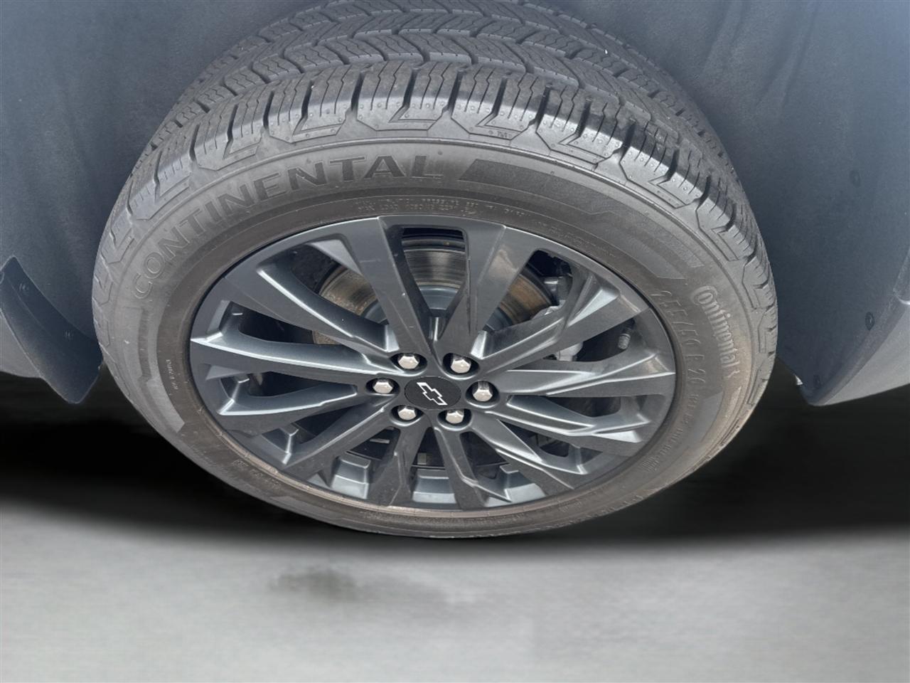 Chevrolet Traverse AWD 4dr RS 2023