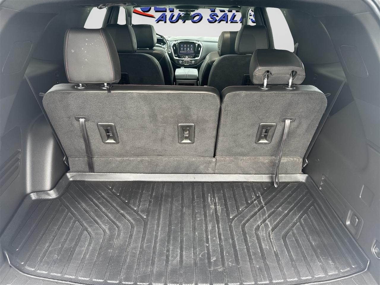 Chevrolet Traverse AWD 4dr RS 2023