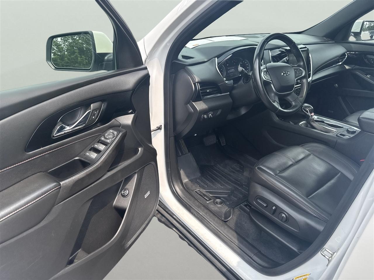Chevrolet Traverse AWD 4dr RS 2023