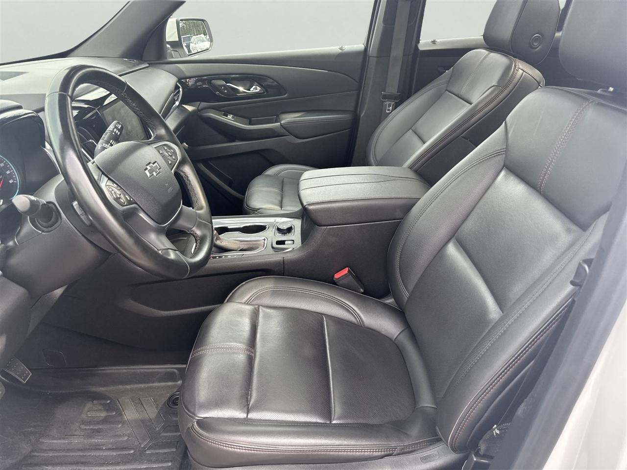 Chevrolet Traverse AWD 4dr RS 2023