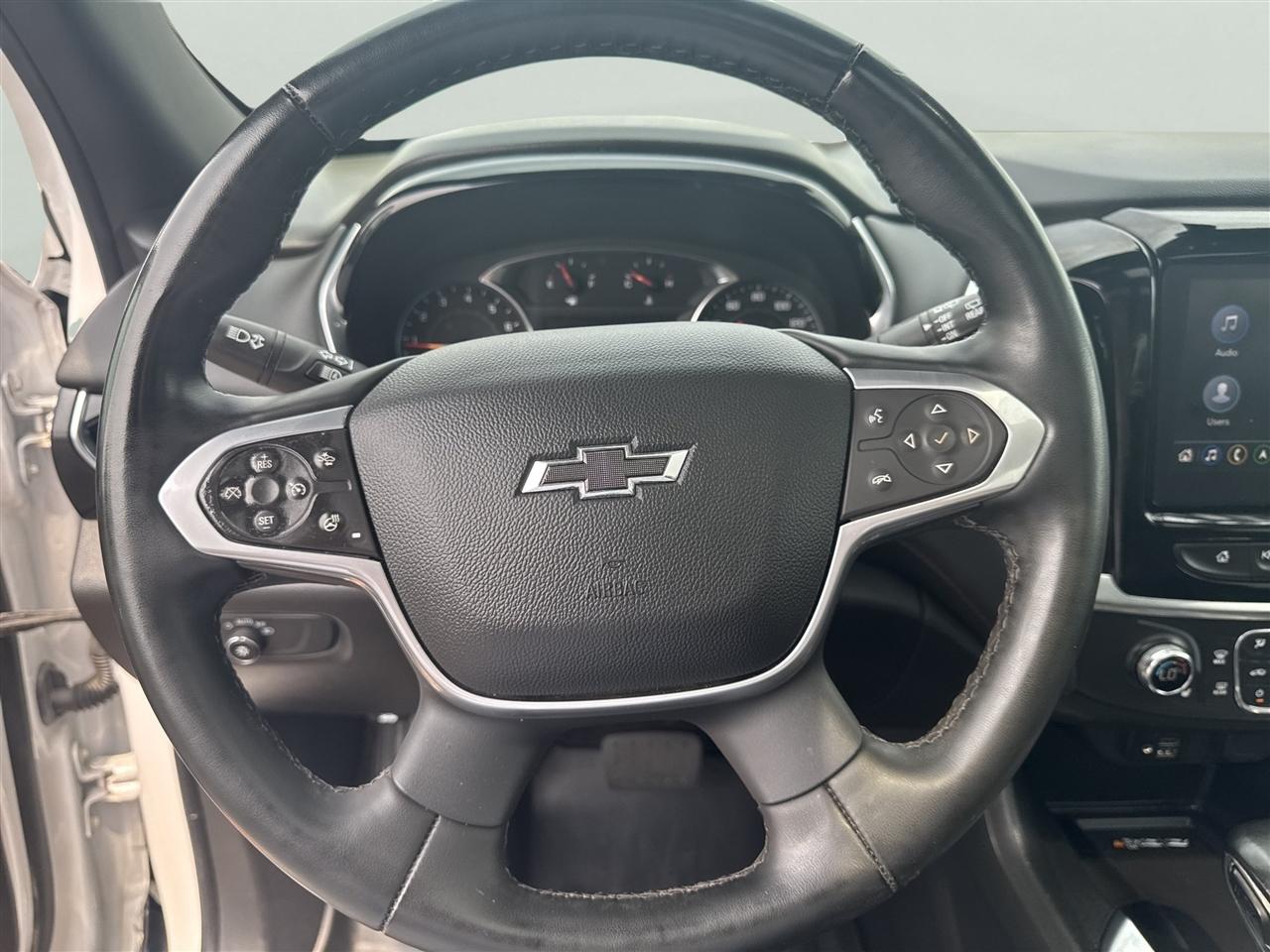 Chevrolet Traverse AWD 4dr RS 2023