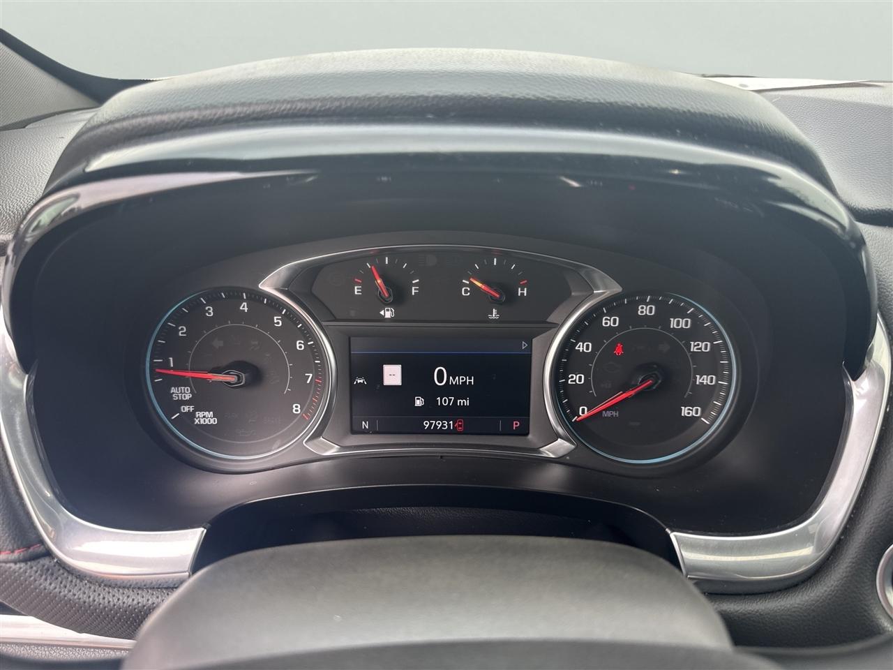 Chevrolet Traverse AWD 4dr RS 2023