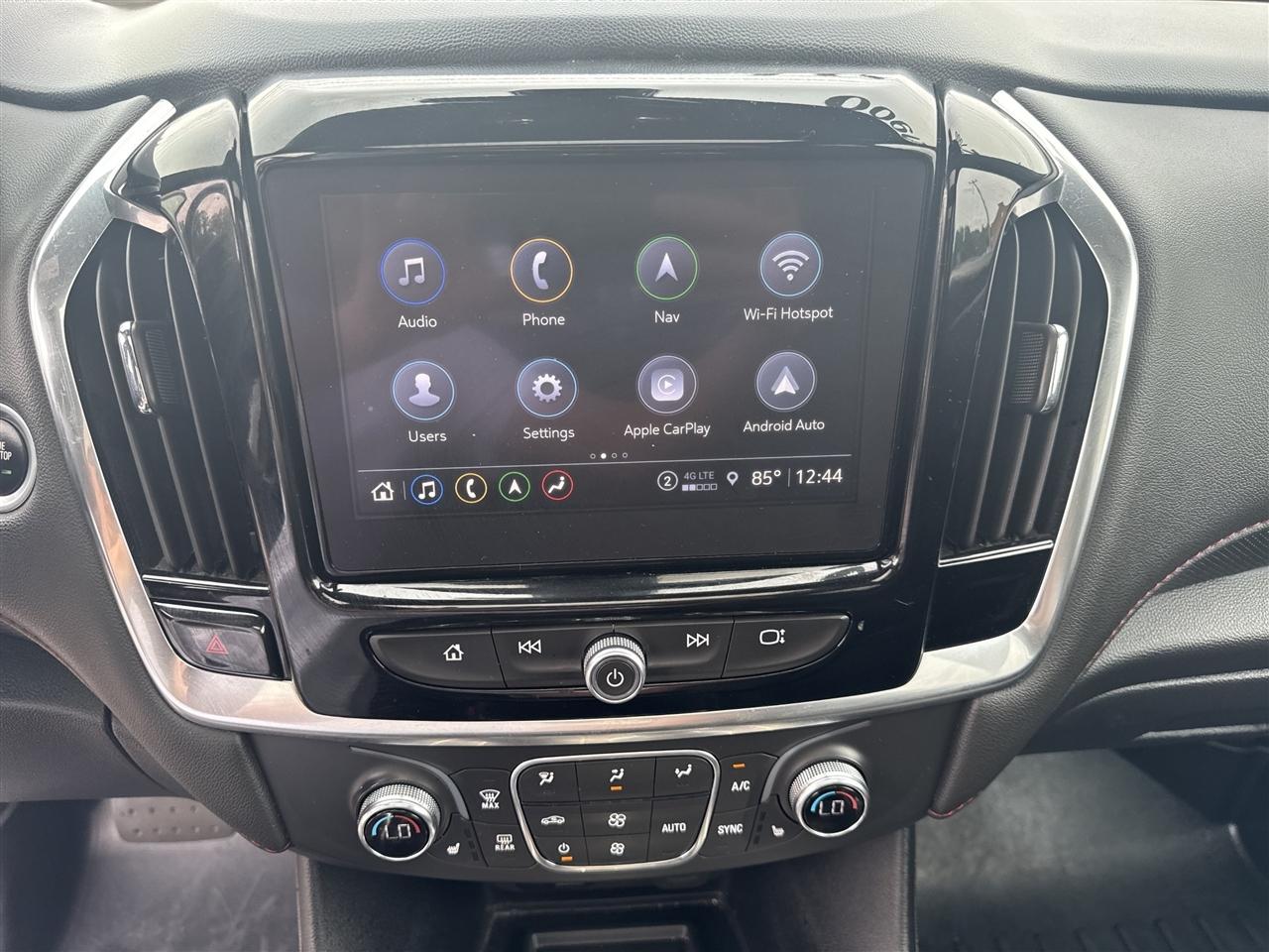 Chevrolet Traverse AWD 4dr RS 2023