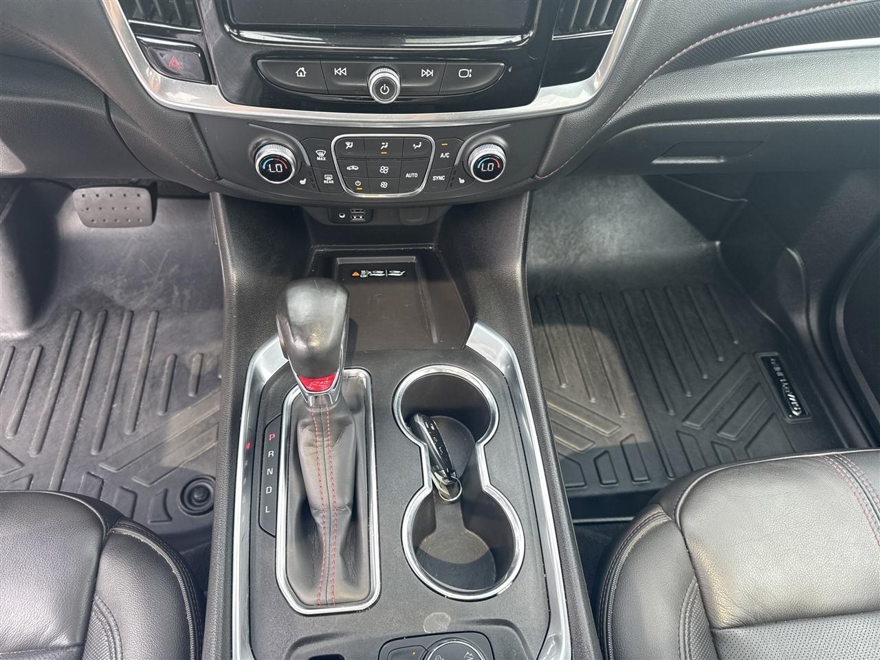 Chevrolet Traverse AWD 4dr RS 2023