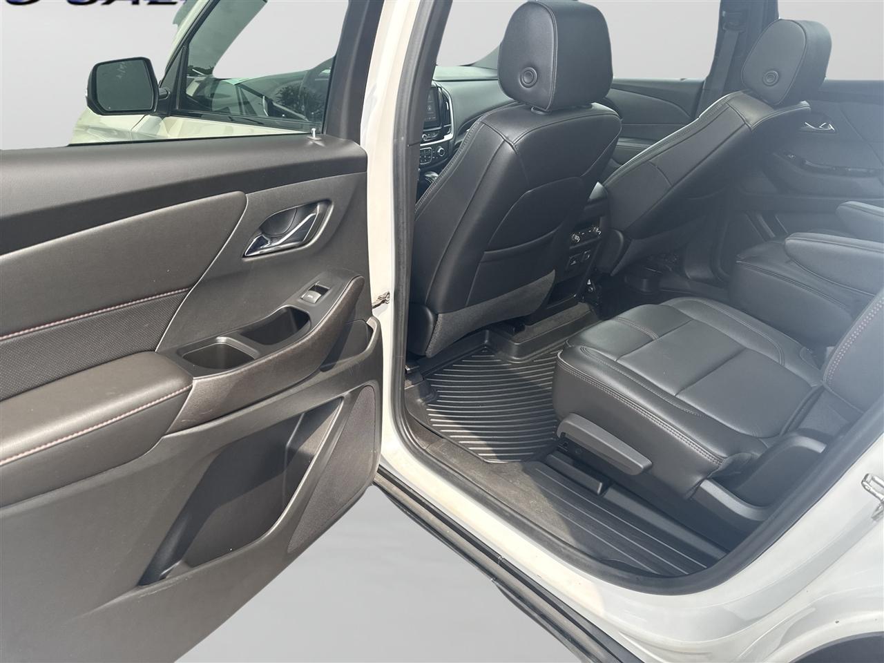 Chevrolet Traverse AWD 4dr RS 2023