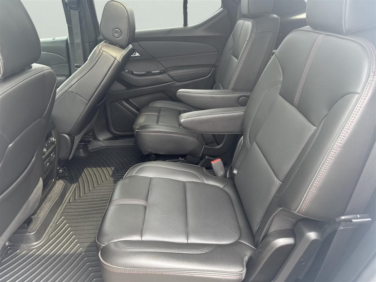 Chevrolet Traverse AWD 4dr RS 2023