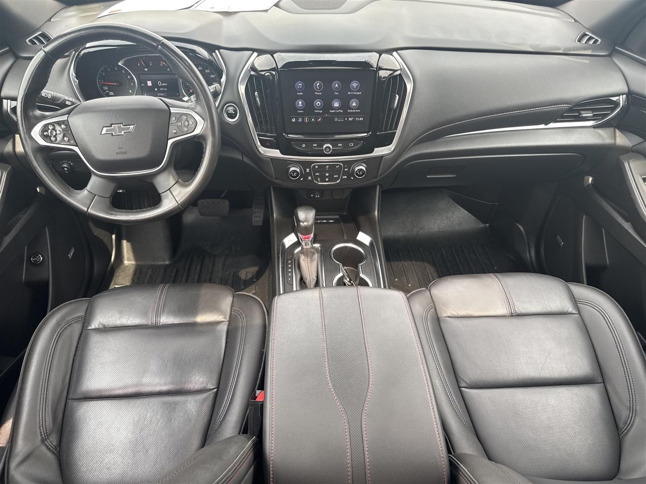 Chevrolet Traverse AWD 4dr RS 2023
