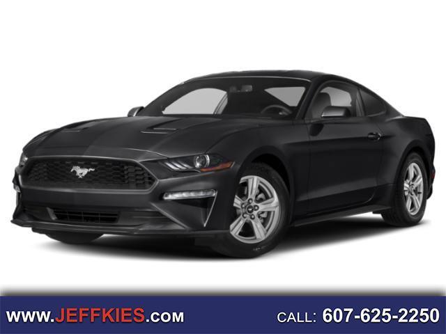Ford Mustang GT Fastback 2018