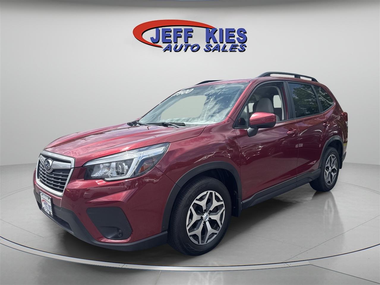 Subaru Forester 2.5i Premium 2019