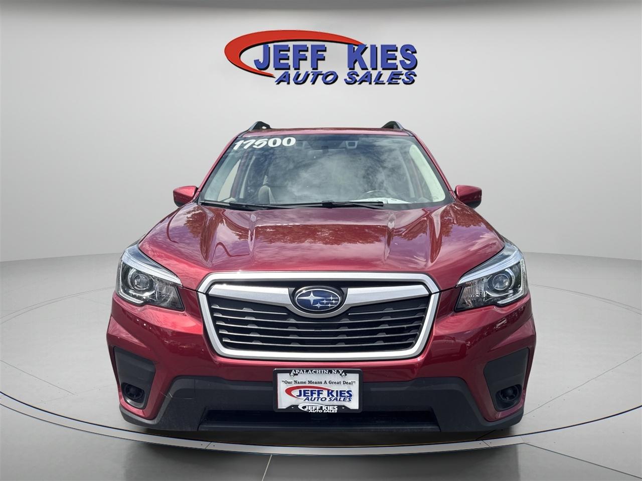 Subaru Forester 2.5i Premium 2019