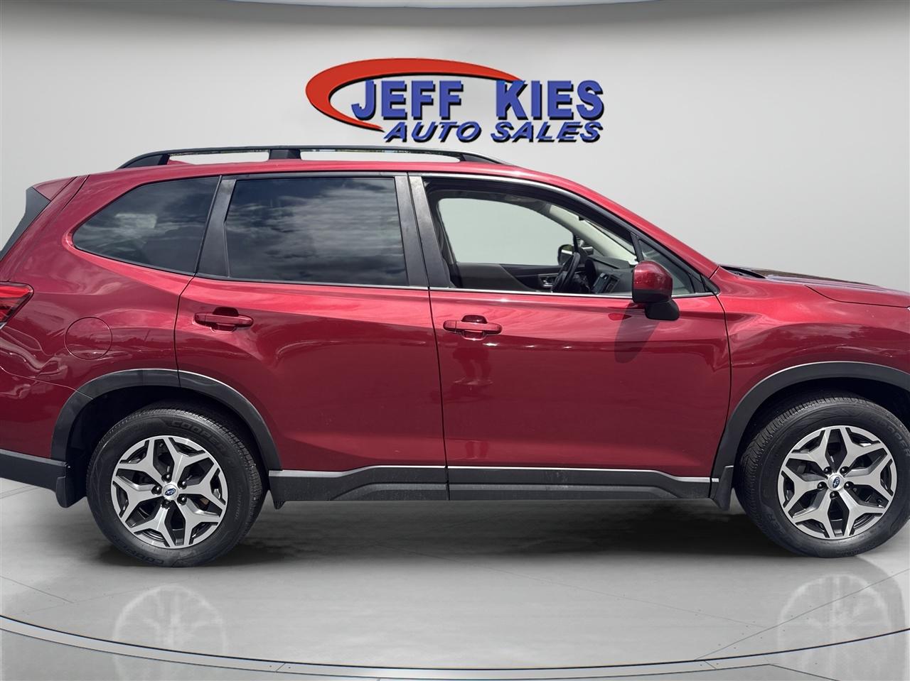 Subaru Forester 2.5i Premium 2019