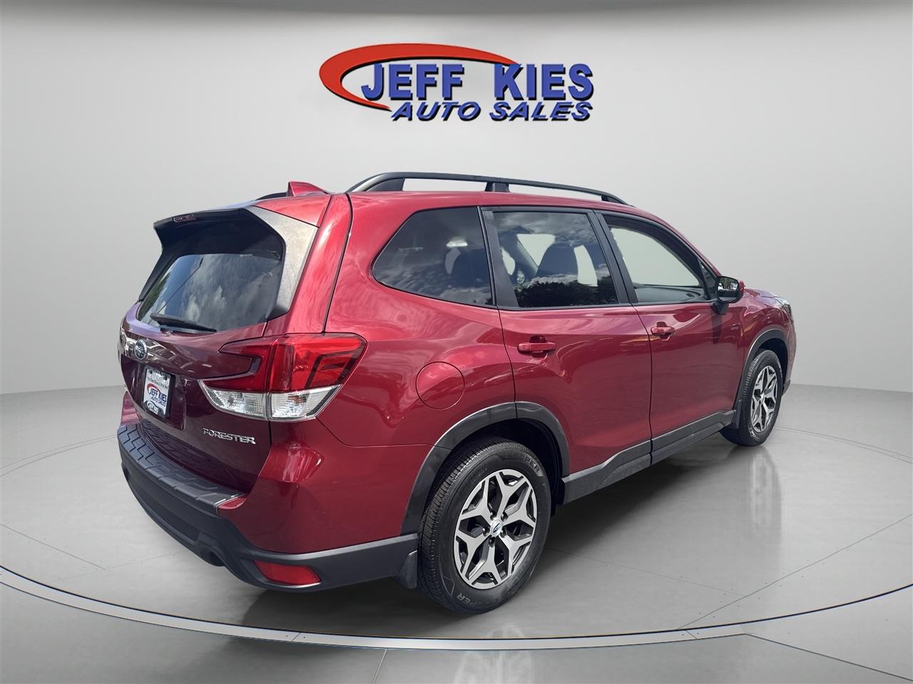 Subaru Forester 2.5i Premium 2019