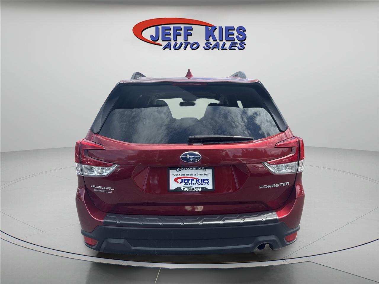 Subaru Forester 2.5i Premium 2019
