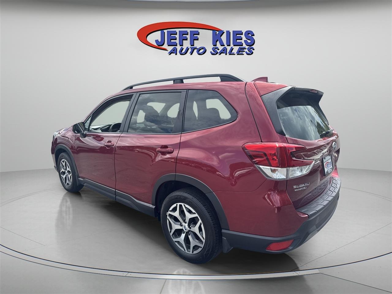 Subaru Forester 2.5i Premium 2019