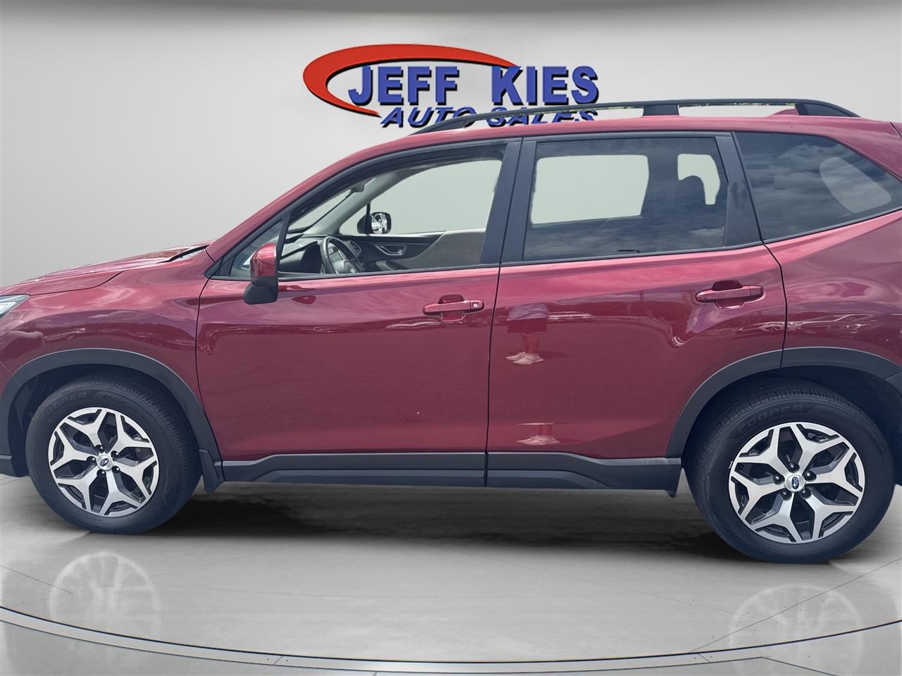 Subaru Forester 2.5i Premium 2019