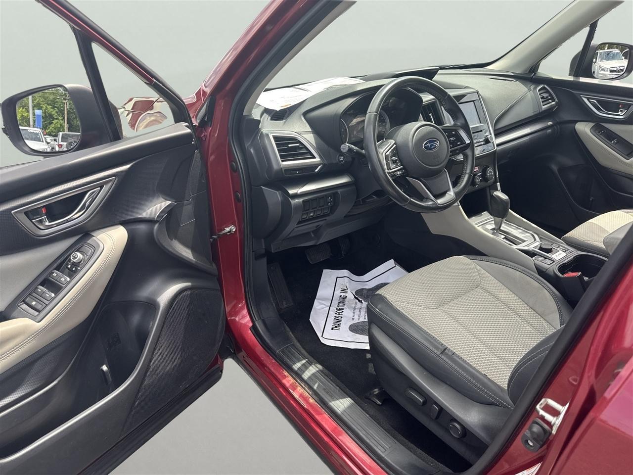 Subaru Forester 2.5i Premium 2019