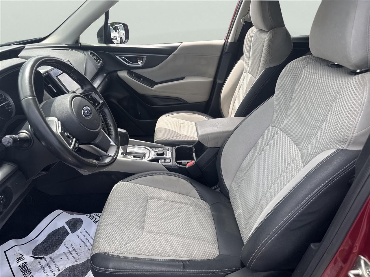 Subaru Forester 2.5i Premium 2019