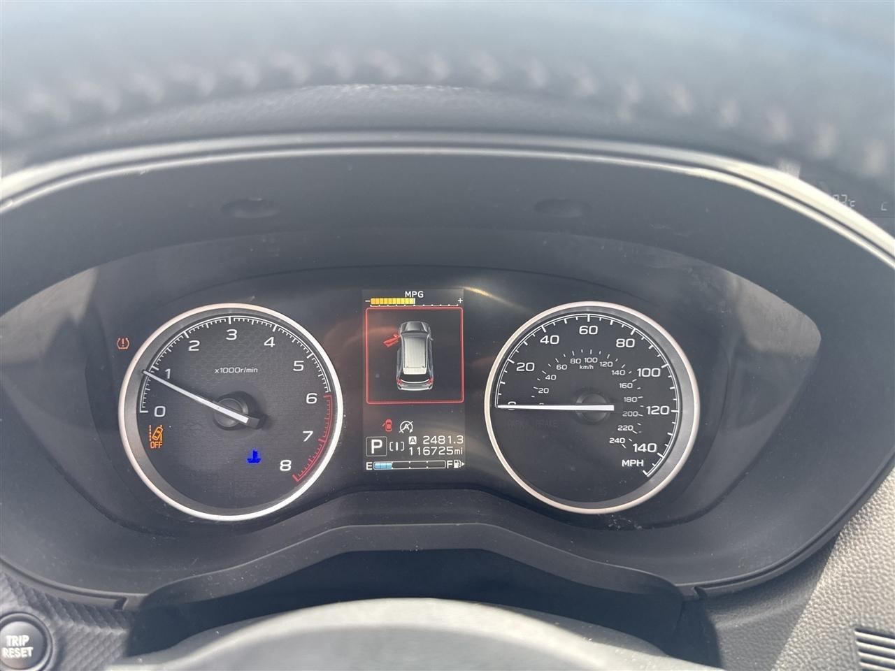 Subaru Forester 2.5i Premium 2019